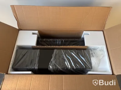 Smeg Frihängande köksfläkt 900 mm, Antracit Cortina KCI19AOE