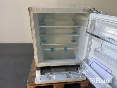 Kyl Smeg Integrerad Universiell Door on door U8L080DE