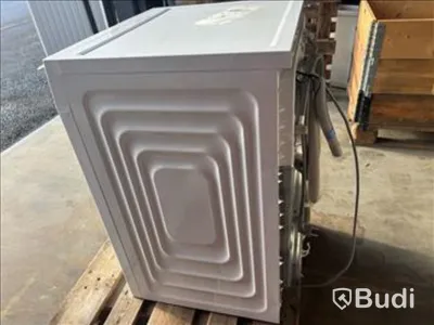 Tvättmaskin och torktumlare Smeg Fristående Vit 60 cm WDN064SLDIN