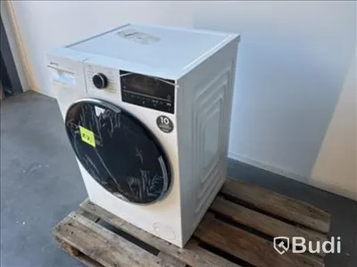 Tvättmaskin och torktumlare Smeg Fristående Vit 60 cm WDN064SLDIN