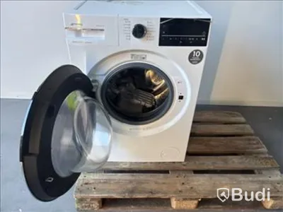 Tvättmaskin och torktumlare Smeg Fristående Vit 60 cm WDN064SLDIN