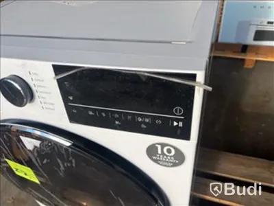 Tvättmaskin och torktumlare Smeg Fristående Vit 60 cm WDN064SLDIN