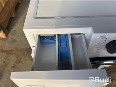 Tvättmaskin och torktumlare Smeg Fristående Vit 60 cm WDN064SLDIN
