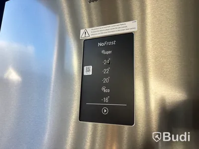 Frys Smeg Fristående Rostfritt stål Universiell FF18EN3HX