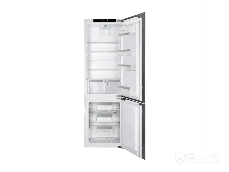 Kyl & frys Smeg Integrerad C8174DN2E