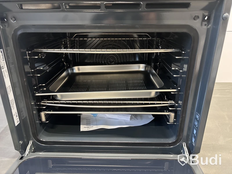 MultiTech ugn Smeg 60 cm Rostfritt stål Classic SO6303APX