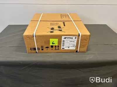 Värmelåda Smeg för inbyggnad Rostfritt stål Classic CPR315X