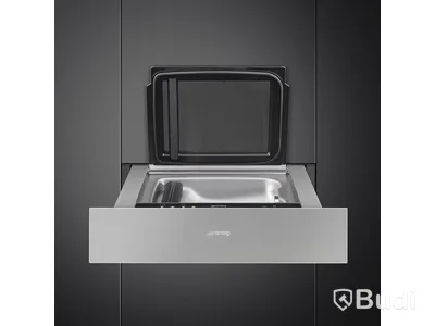 Vakuumlåda Smeg för inbyggnad Rostfritt stål Classic CPV315X