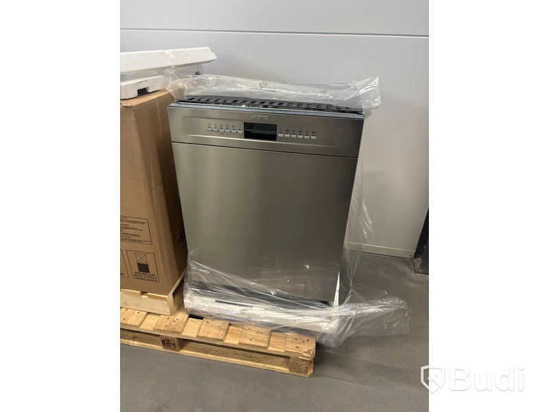 Diskmaskin Smeg Inbyggd 60 cm Universiell LSP324BQX