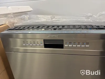 Diskmaskin Smeg Inbyggd 60 cm Universiell LSP324BQX