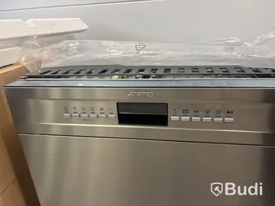 Diskmaskin Smeg Inbyggd 60 cm Universiell LSP324BQX