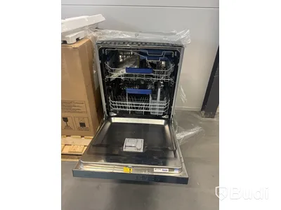 Diskmaskin Smeg Inbyggd 60 cm Universiell LSP324BQX