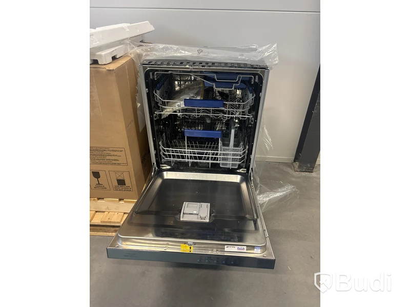 Diskmaskin Smeg Inbyggd 60 cm Universiell LSP324BQX