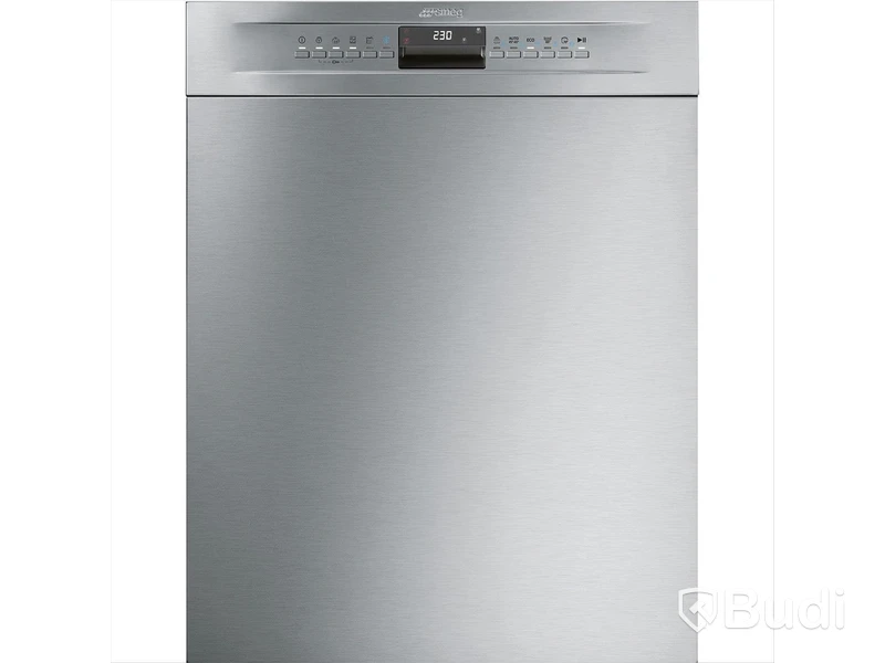 Diskmaskin Smeg Inbyggd 60 cm Universiell LSP324BQX