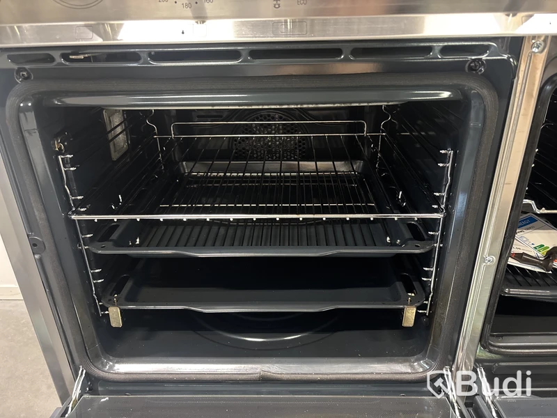 Induktionsspis Smeg 90x60 cm Rostfritt stål Classic C92IPX2