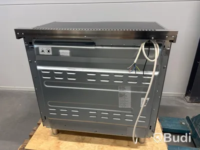 Induktionsspis Smeg 90x60 cm Rostfritt stål Classic C92IPX2