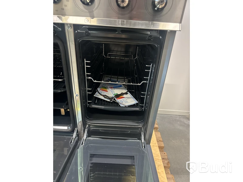 Induktionsspis Smeg 90x60 cm Rostfritt stål Classic C92IPX2