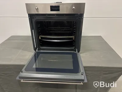 MultiTech ugn Smeg 60cm Rostfritt stål Classic SO6303APX