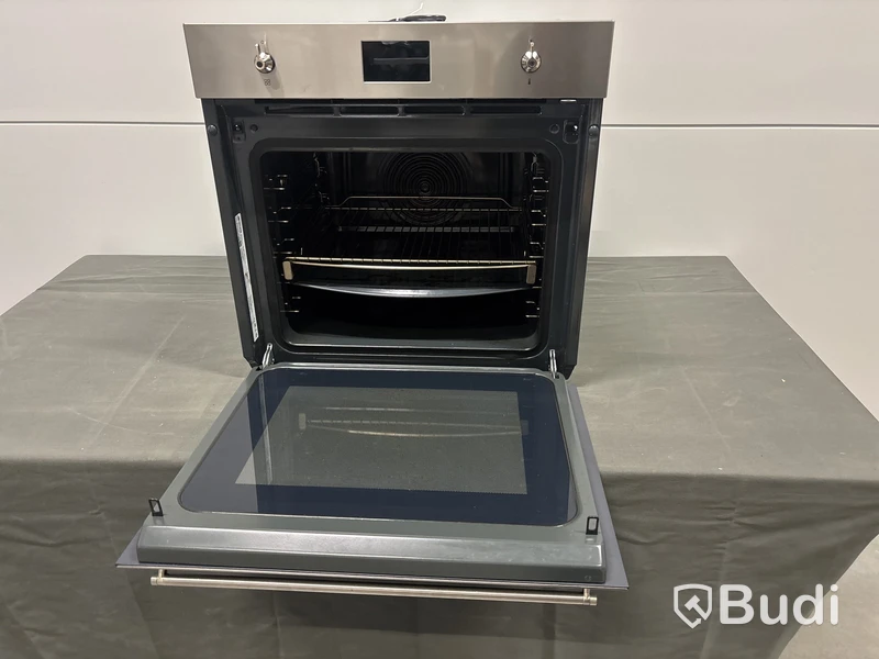 MultiTech ugn Smeg 60cm Rostfritt stål Classic SO6303APX