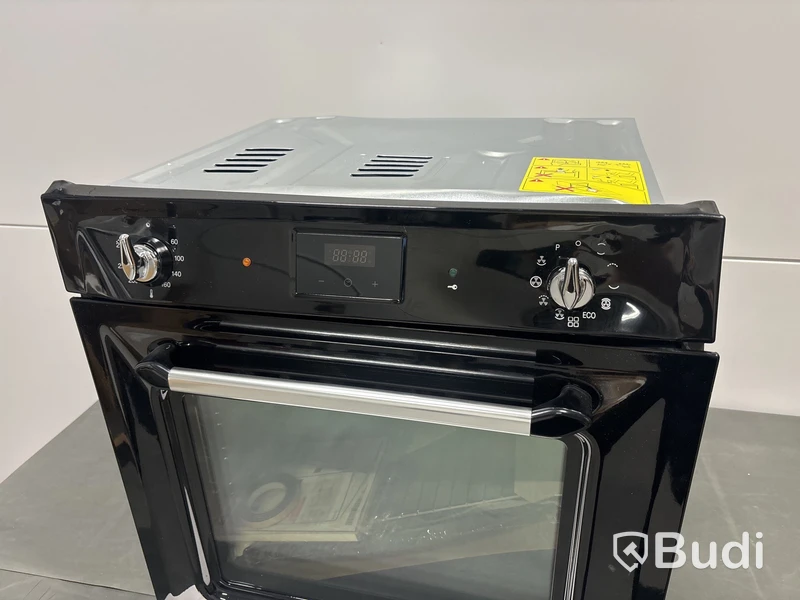Termoventilerad ugn Smeg 60cm Svart Victoria SOP6900TN