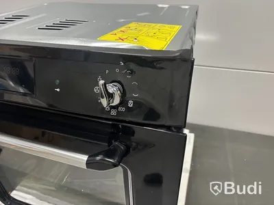 Termoventilerad ugn Smeg 60cm Svart Victoria SOP6900TN