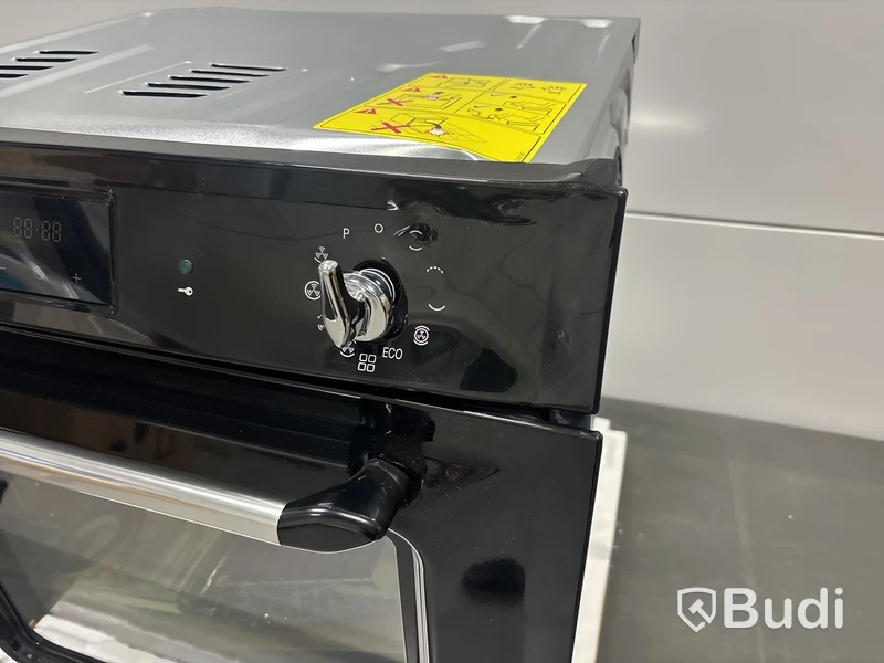 Termoventilerad ugn Smeg 60cm Svart Victoria SOP6900TN