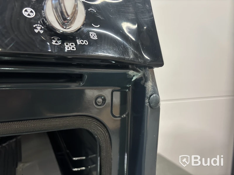 Termoventilerad ugn Smeg 60cm Svart Victoria SOP6900TN