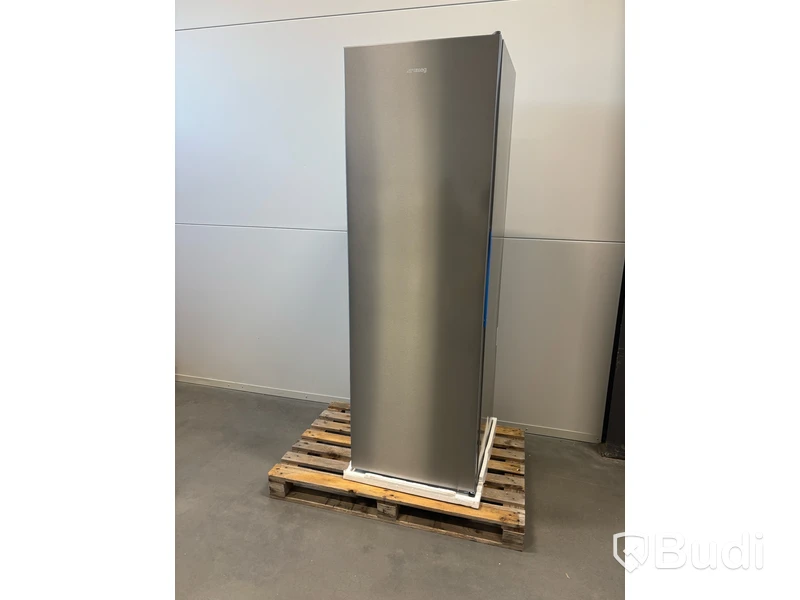 Kylskåp Smeg Fristående Rostfritt stål FS18EV2HX