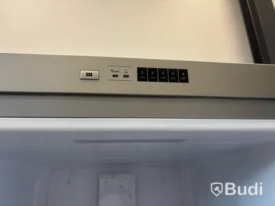 Kylskåp Smeg Fristående Rostfritt stål FS18EV2HX