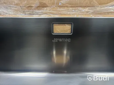 Diskho Smeg Undermonterad 71 cm Mörkt rostfritt stål Universiell VSTR71DKX