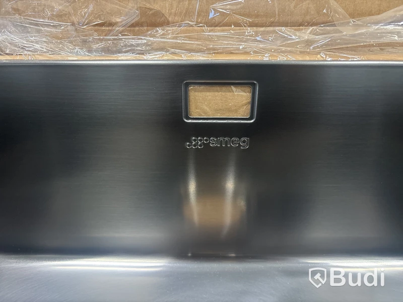 Diskho Smeg Undermonterad 71 cm Mörkt rostfritt stål Universiell VSTR71DKX