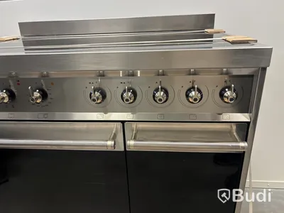 Induktionsspis Smeg 90 cm Classic C92IPX9