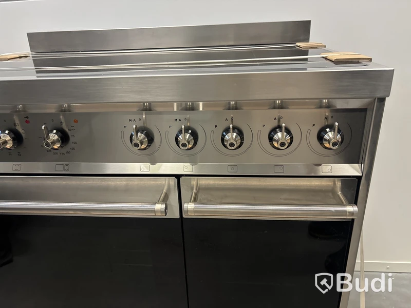 Induktionsspis Smeg 90 cm Classic C92IPX9