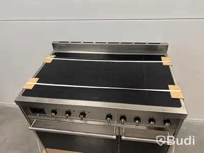 Induktionsspis Smeg 90 cm Classic C92IPX9