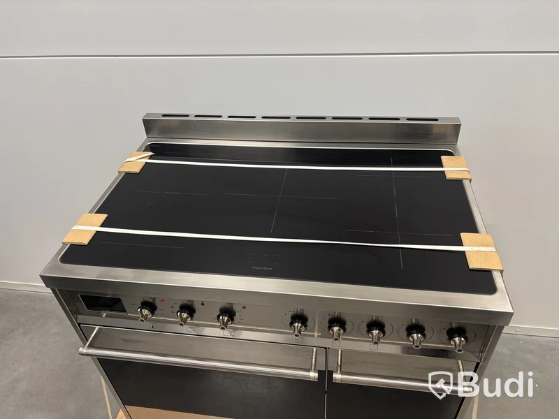 Induktionsspis Smeg 90 cm Classic C92IPX9