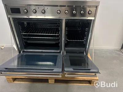 Induktionsspis Smeg 90 cm Classic C92IPX9