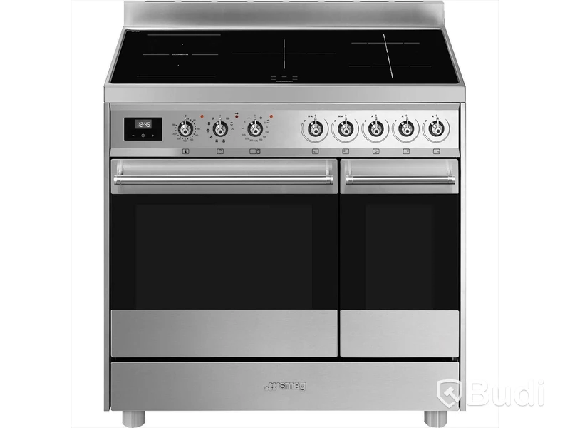 Induktionsspis Smeg 90 cm Classic C92IPX9