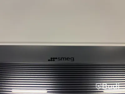 Köksfläkt Smeg Väggmonterad 895 mm Neptune Grey Linea KV194G