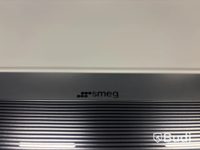 Köksfläkt Smeg Väggmonterad 895 mm Neptune Grey Linea KV194G