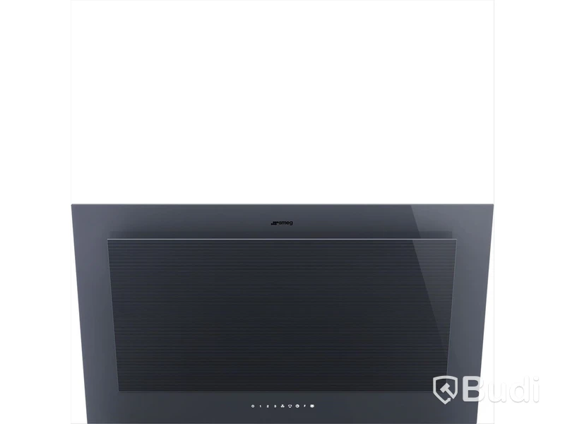Köksfläkt Smeg Väggmonterad 895 mm Neptune Grey Linea KV194G