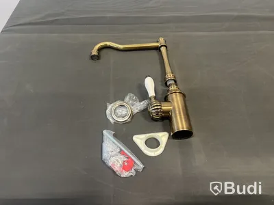 Köksblandare Smeg Mässing Cortina MICOR9OT
