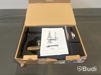Köksblandare Smeg Mässing Cortina MICOR9OT