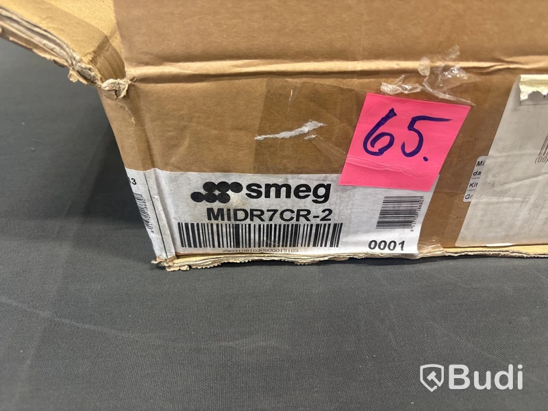 Köksblandare Smeg Semi-professionell Coloniale Aesthetic MIDR7CR-2