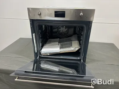 Termoventilerad ugn Smeg 60 cm Rostfritt stål Classic SF6300TVX