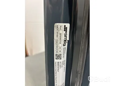 Termoventilerad ugn Smeg 60 cm Rostfritt stål Classic SF6300TVX