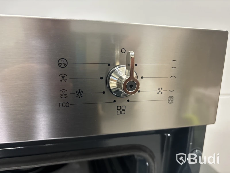 Termoventilerad ugn Smeg 60 cm Rostfritt stål Classic SF6300TVX