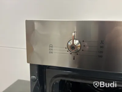 Termoventilerad ugn Smeg 60 cm Rostfritt stål Classic SF6300TVX