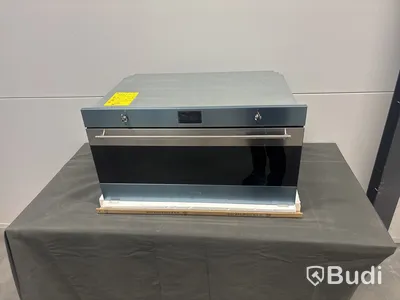 Termoventilerad ugn Smeg Kompaktugn 90 cm Rostfritt stål Classic SFR9302TX