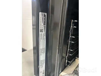 Termoventilerad ugn Smeg Kompaktugn 90 cm Rostfritt stål Classic SFR9302TX