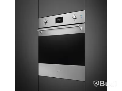 Kombinationsångugn Smeg SteamOne 60 cm Rostfritt stål Classic SO6301S2X